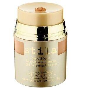 Stila stay all day foundation 1.0 oz in fair